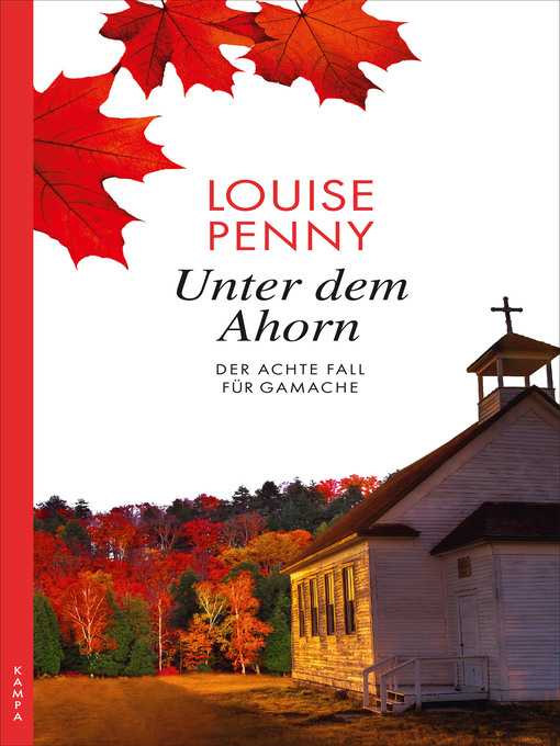 Title details for Unter dem Ahorn by Louise Penny - Available